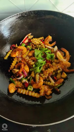 Remove from the pan, plate, and enjoy!