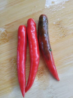 un peperoncino