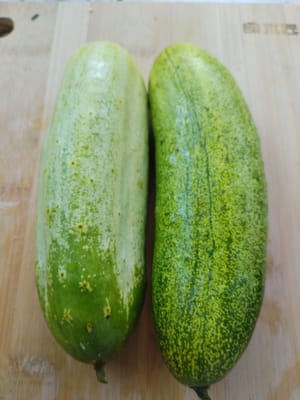 200 g di cetriolo