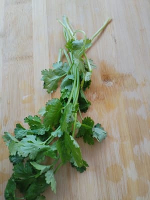 15 g di coriandolo