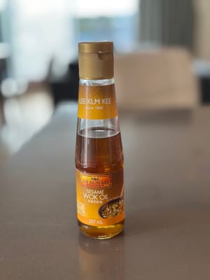 Sesamöl