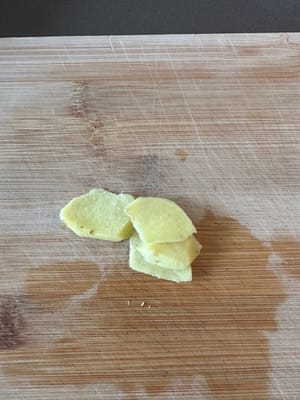 Ingwerscheiben