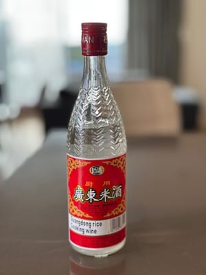 Reiswein