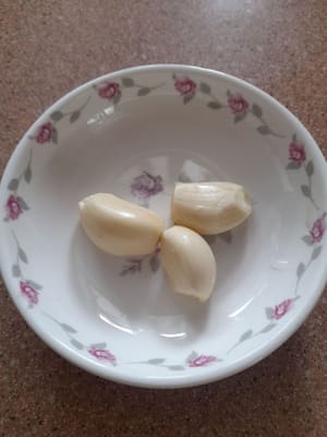 spicchio d'aglio