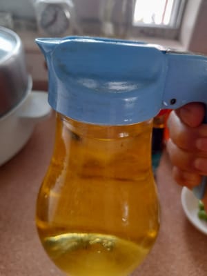 olio da cucina