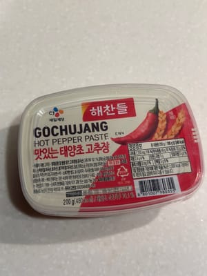 gochujang