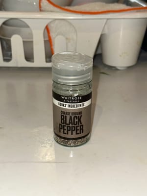 Black pepper