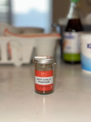 chilli powder
