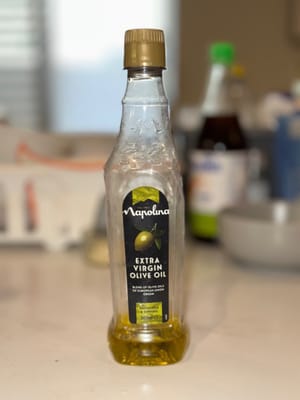olive oil
