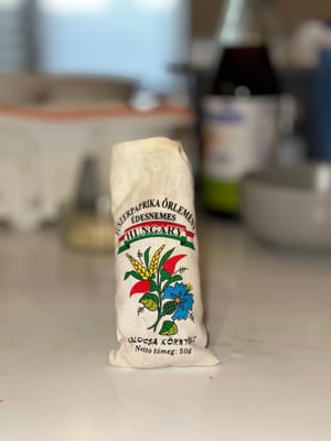 paprika