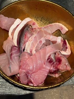 바삭하게 구운 초어 225g