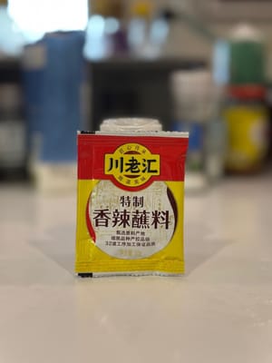 poudre de piment