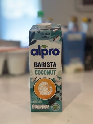 lait de coco