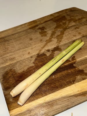 citronnelle (hachée)