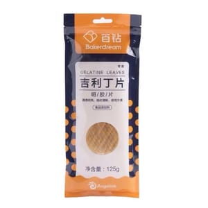 吉利丁片15g