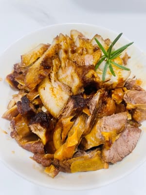 saumure parfumée maison à cuisson lente