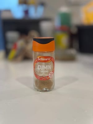 孜然
