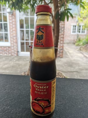 oyster sauce