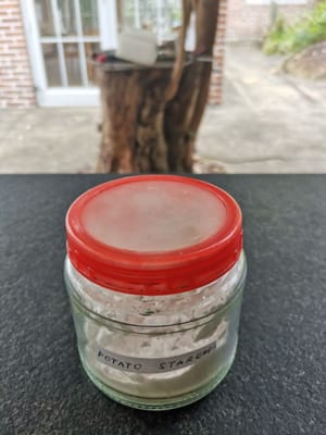 tapioca flour