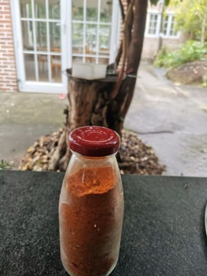 dried chili powder