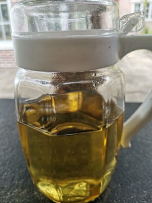 oil