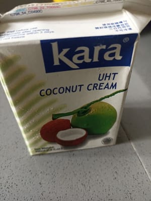 kara al latte di cocco