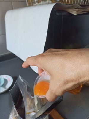 aggiungere le uova