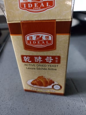 lievito secco