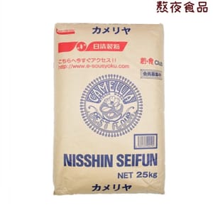 高筋面粉170克