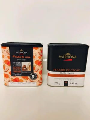 5 grams of cocoa powder