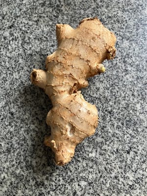 生姜 20克