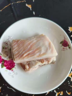 200g pork belly