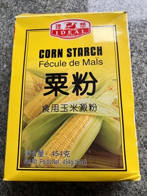玉米淀粉 100克