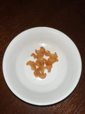 Dried longan(龙眼干)