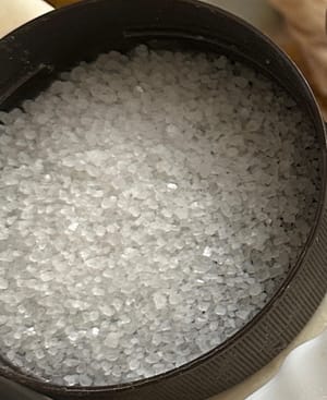 盐粒