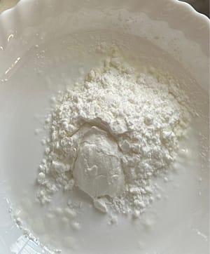 任何面粉