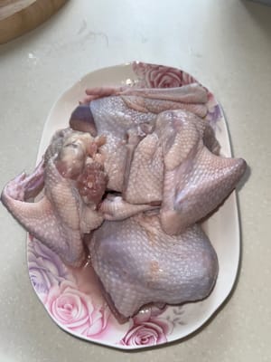 整只鸡