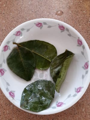 lime leaves