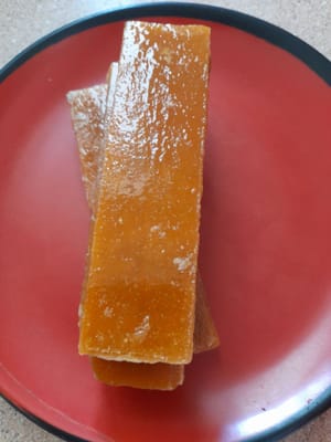 brown sugar thumb
