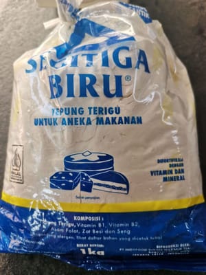 flour