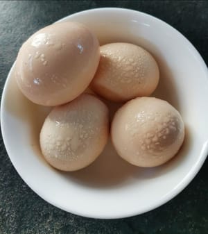 Chicken egg