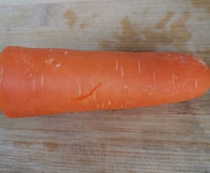 gr carrots