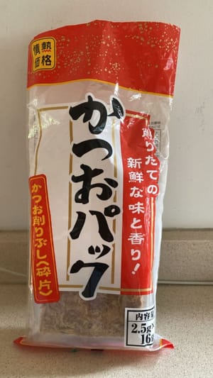 小塑膠乾鰹魚片