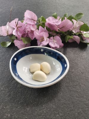 蒜瓣