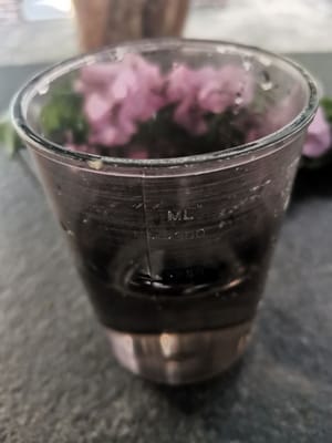 水