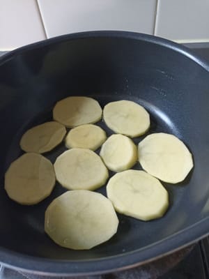 Disporre così