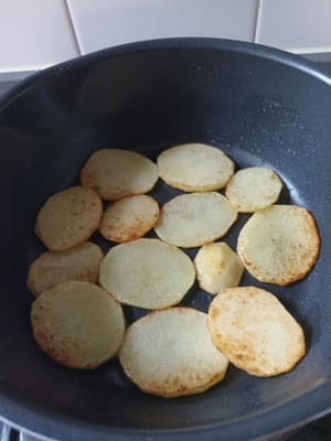 Dopo qualche minuto giratela