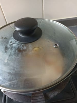 Coprire per un attimo