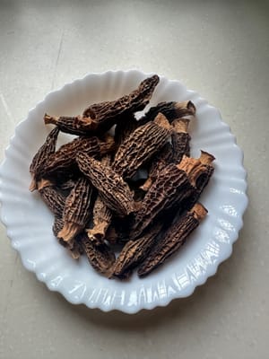 羊肚菌100克