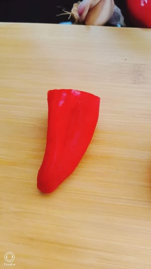 菜椒10克